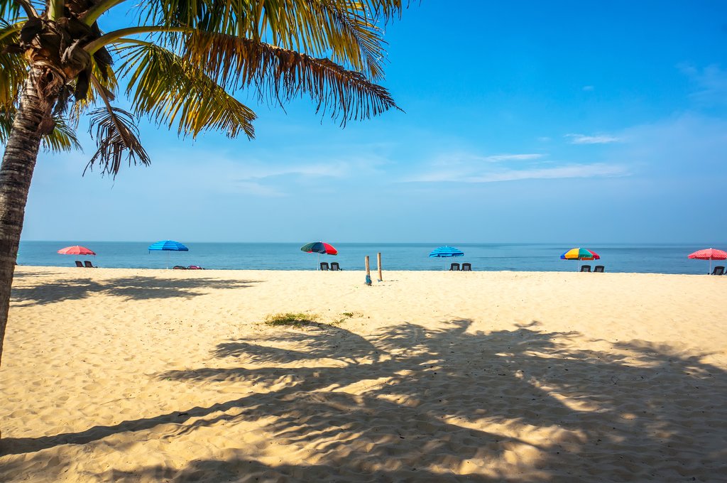 Marari Beach