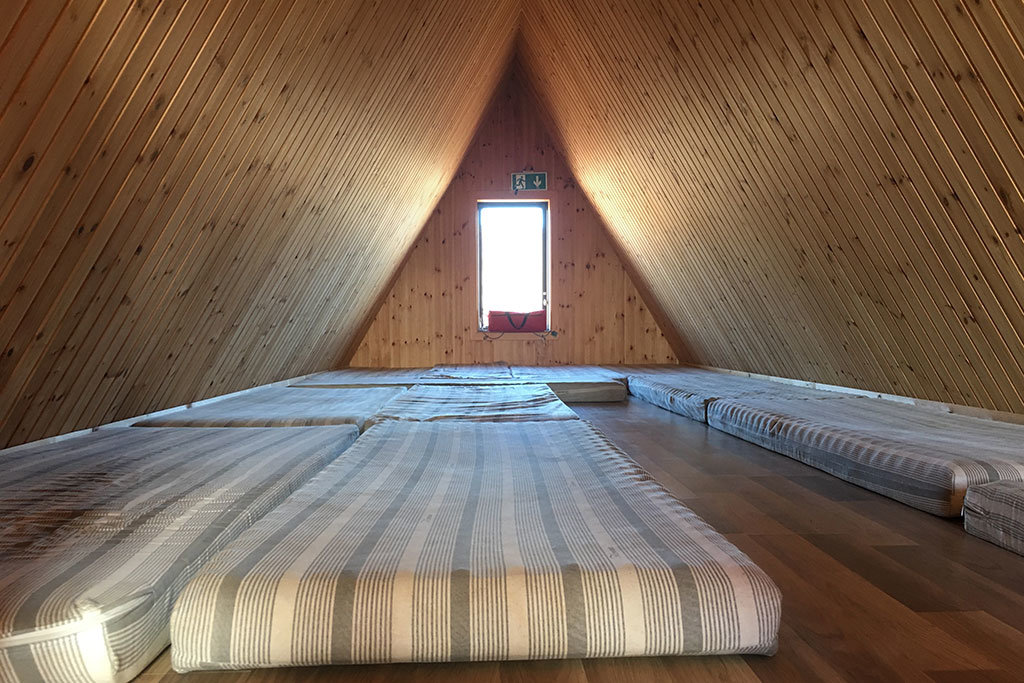 Fimmvörðuháls Mountain Hut