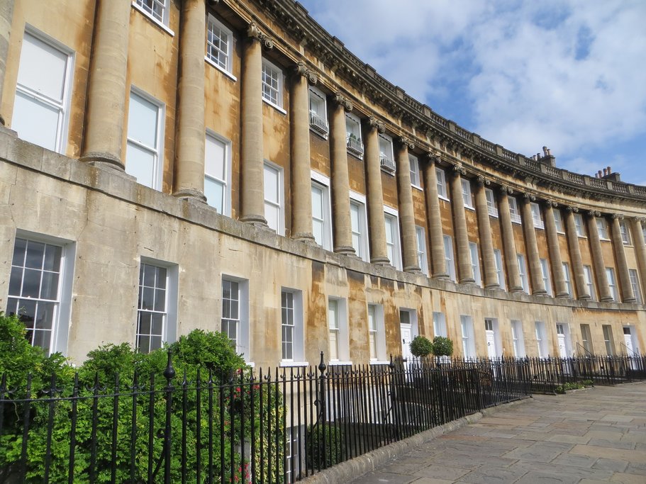 Royal Crescent, Bath