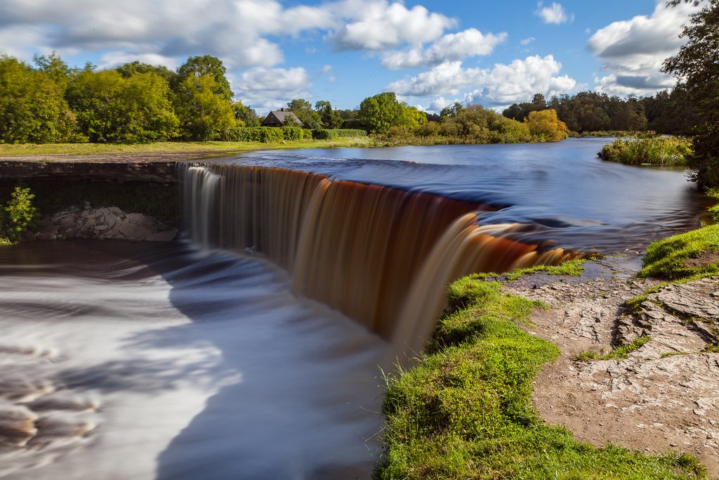 Jägala Waterfall