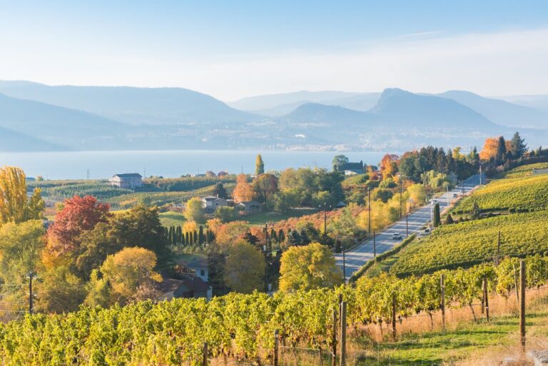 5 Days in British Columbia - 5 Unique Itinerary Ideas