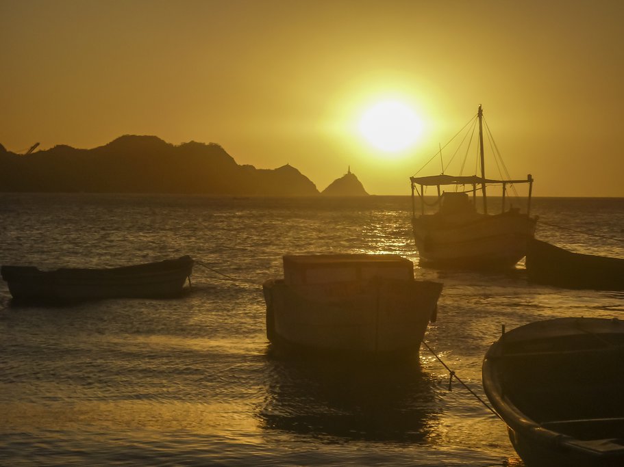 Santa Marta beaches