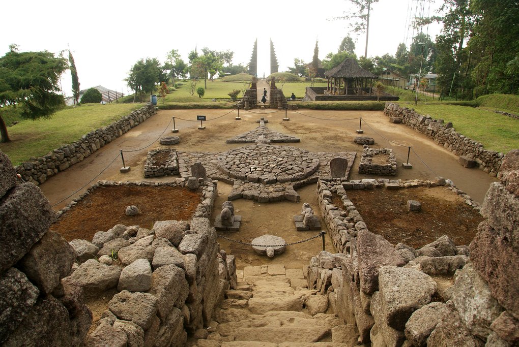 Candi Ceto, Java, Indonesia