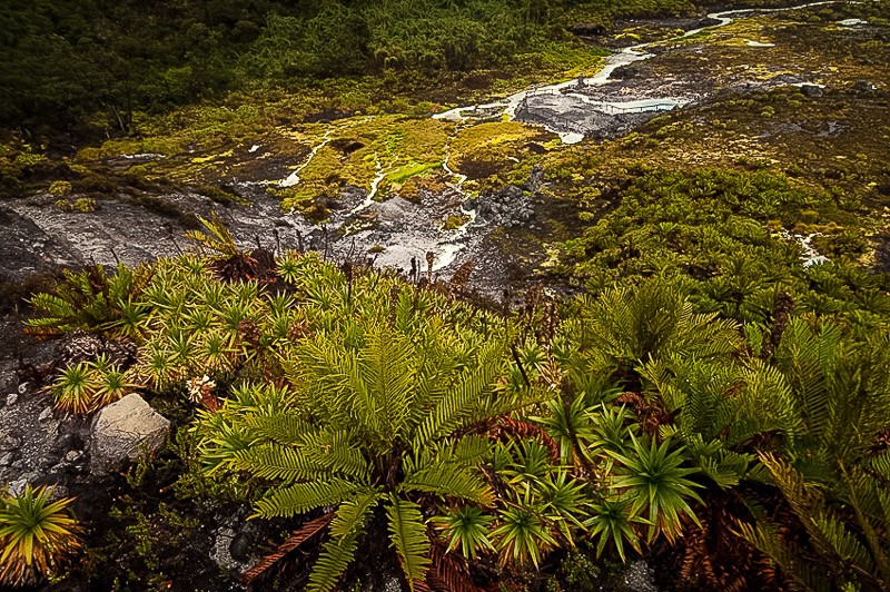 Puracé National Park