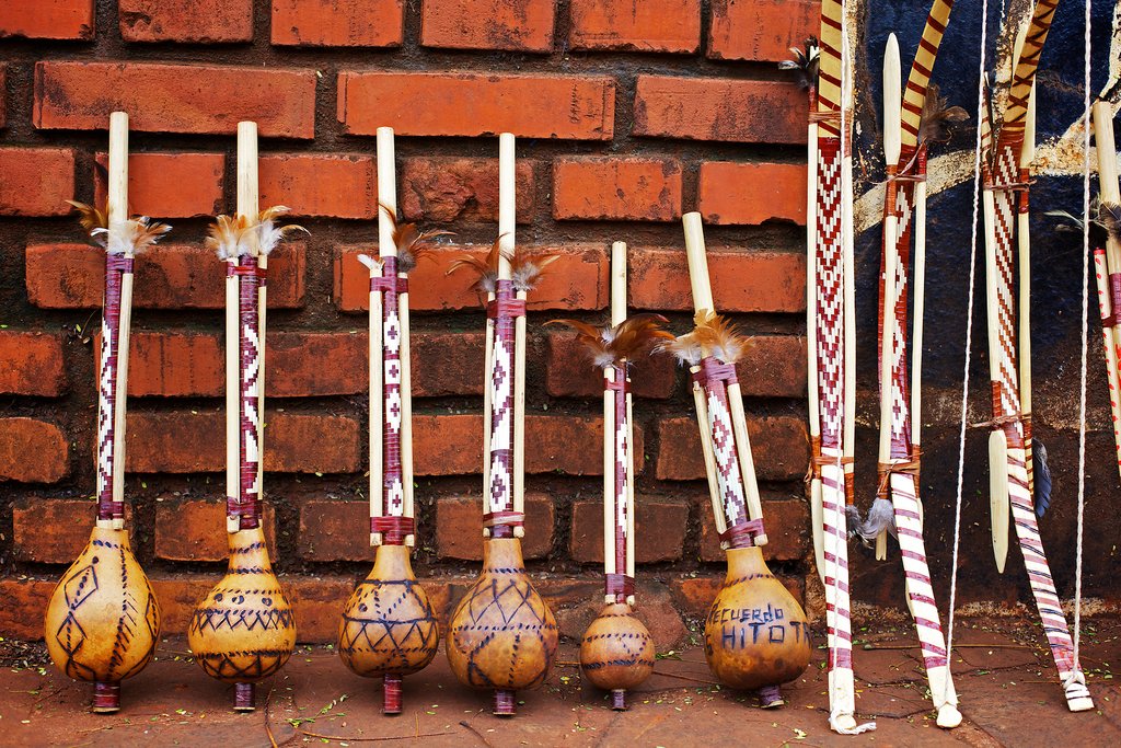 Iguazu crafts