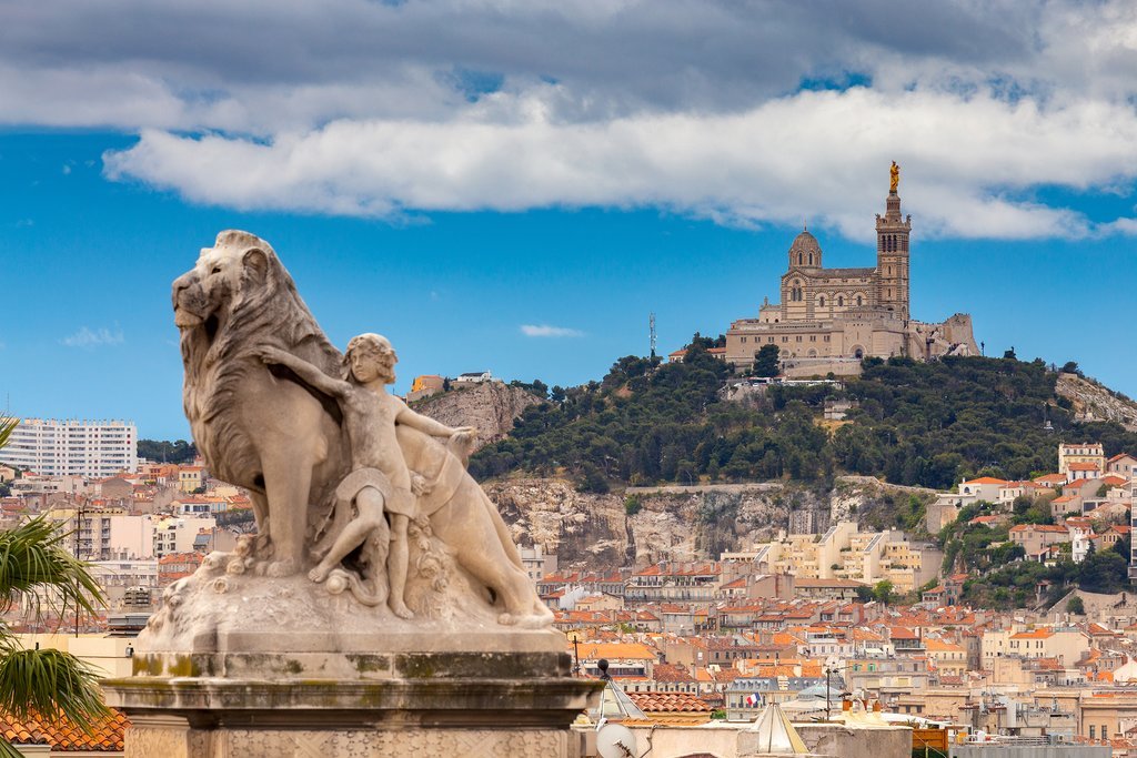 Goodbye, Provence!