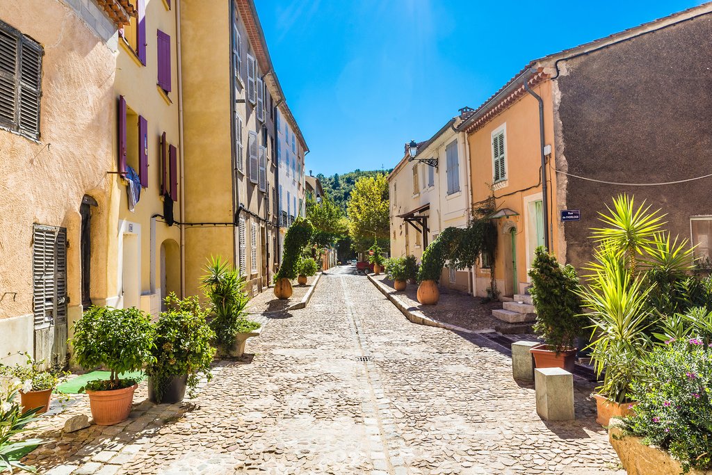 Collobrières
