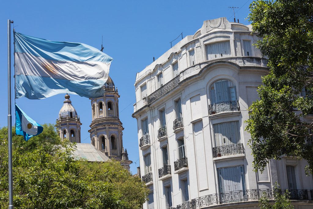 Return to Buenos Aires