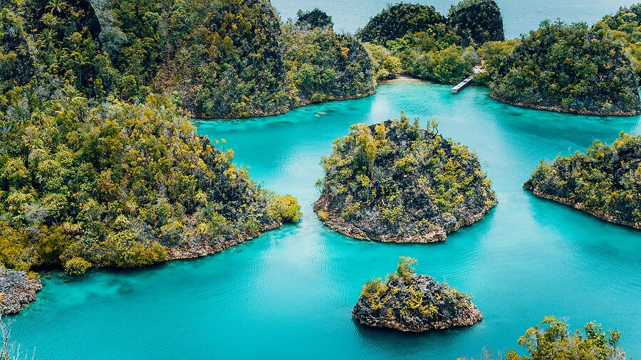 The Pianemo Islands