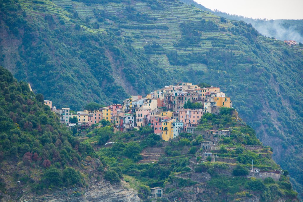 Town of Corniglia