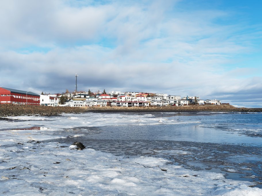 Borgarnes