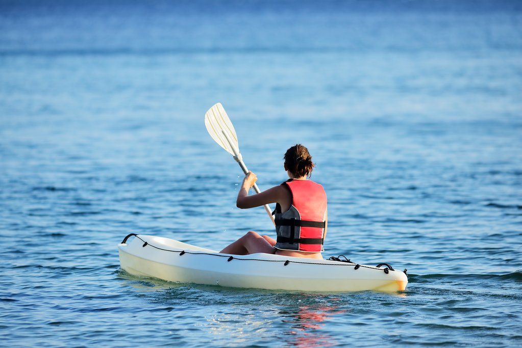 Kayaking the Caribbean