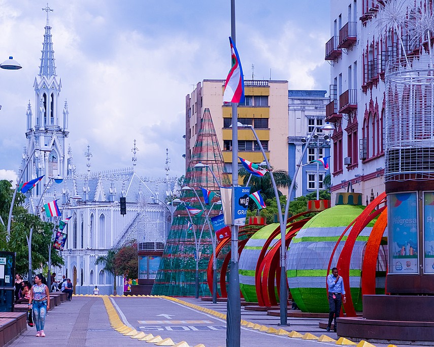 Cali, Colombia