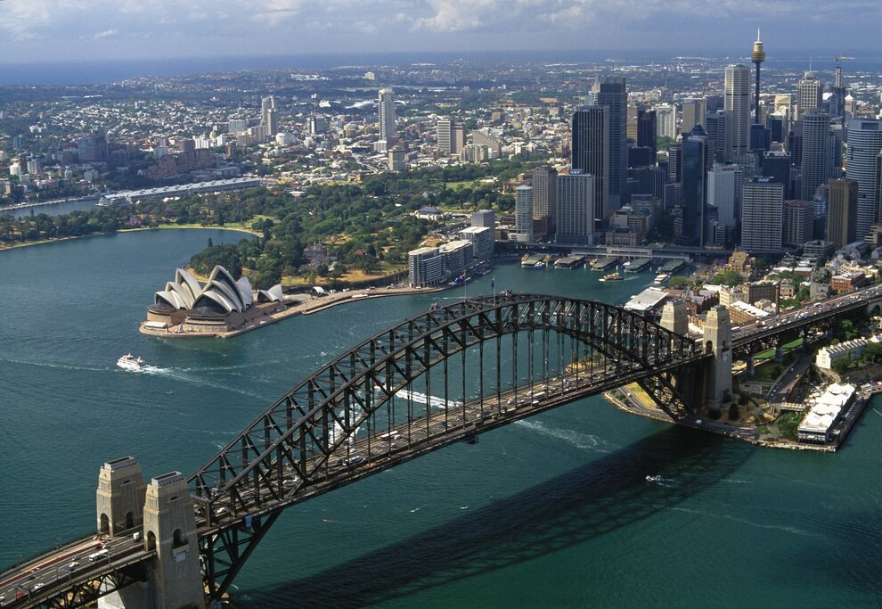 Sydney - Harbour