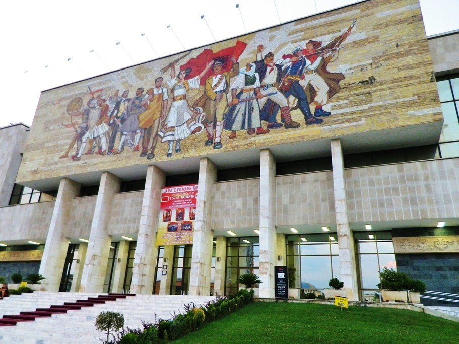 National Museum, Tirana
