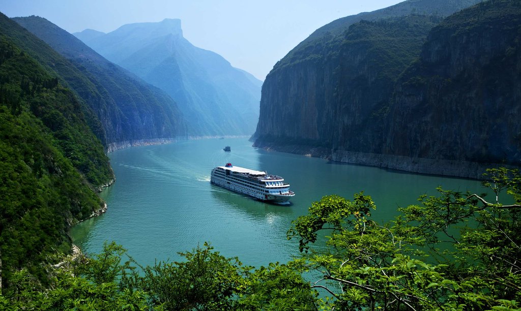 Yangtze River Cruise