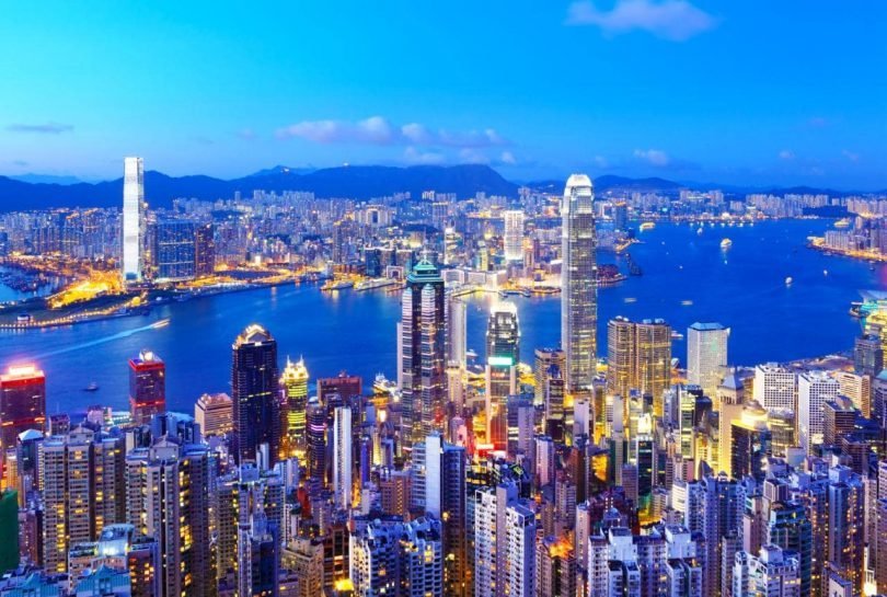 Hong Kong offers luxury shopping, Michelin-starred dim sum and more
