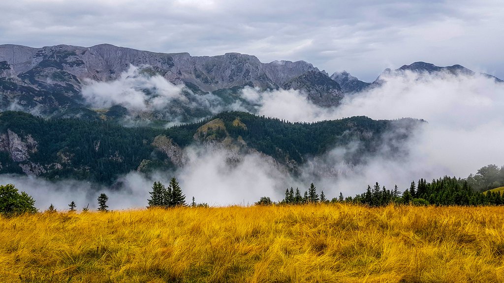 Dinaric Alps, Bosnia