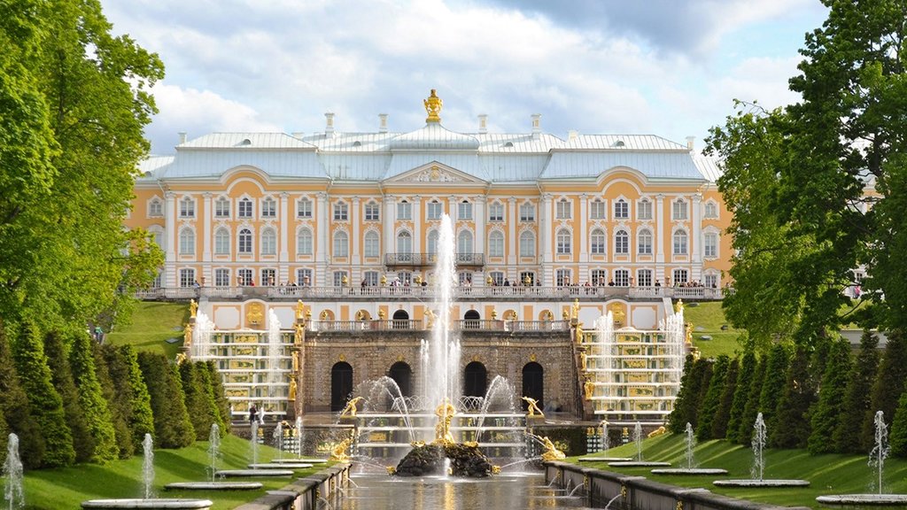 Peterhof Palace