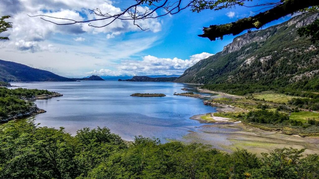 Half day Tierra del Fuego National Park