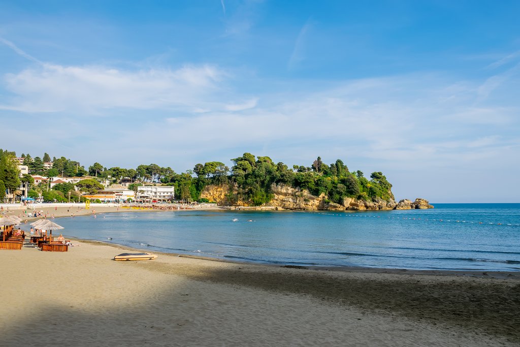 Beaches of Ulcinj