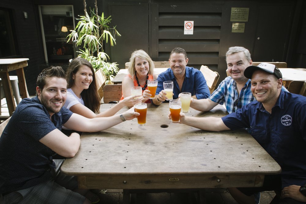 Pub tour, Sydney