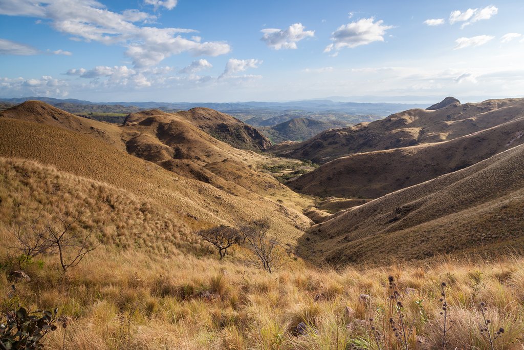 Beyond the arid, volcanic valleys of Guanacaste lie fantastic Pacific Ocean beaches