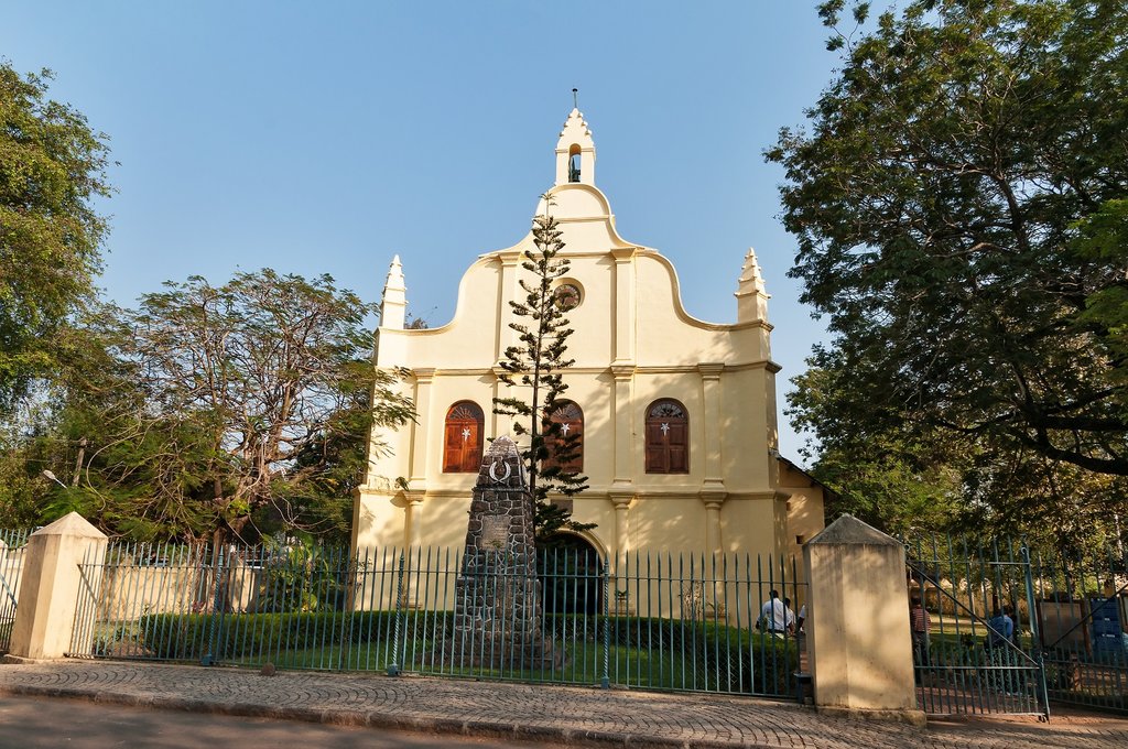 St. Francis Church, Fort Kochi