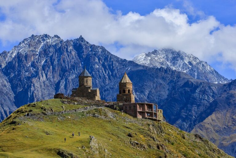 Best of Georgia, from Tbilisi to Kazbegi - 7 Days