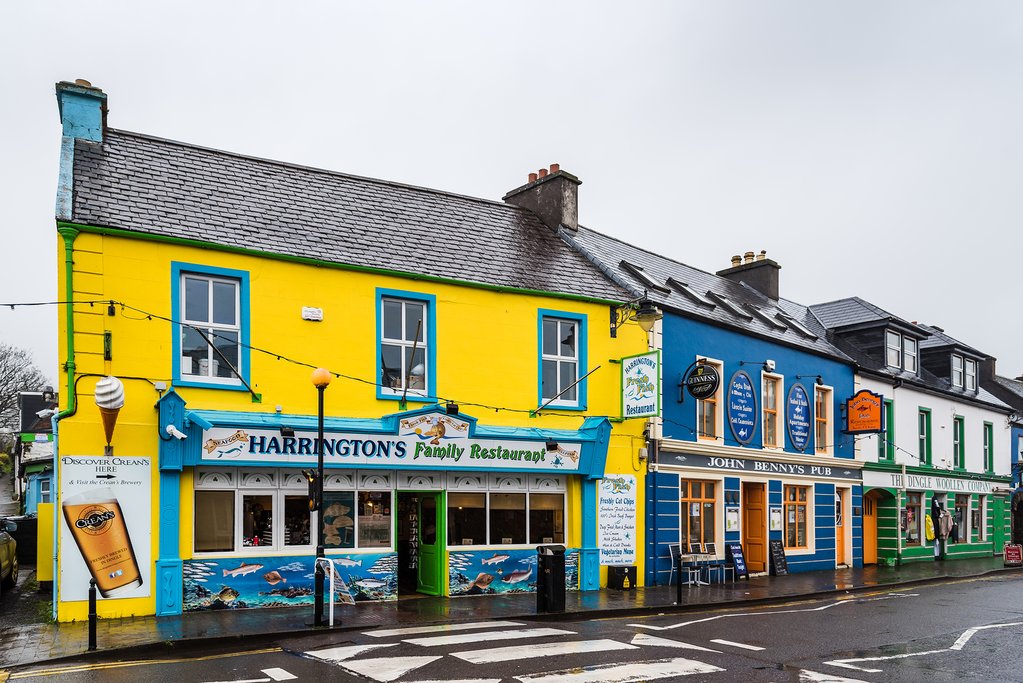 Dingle, Ireland