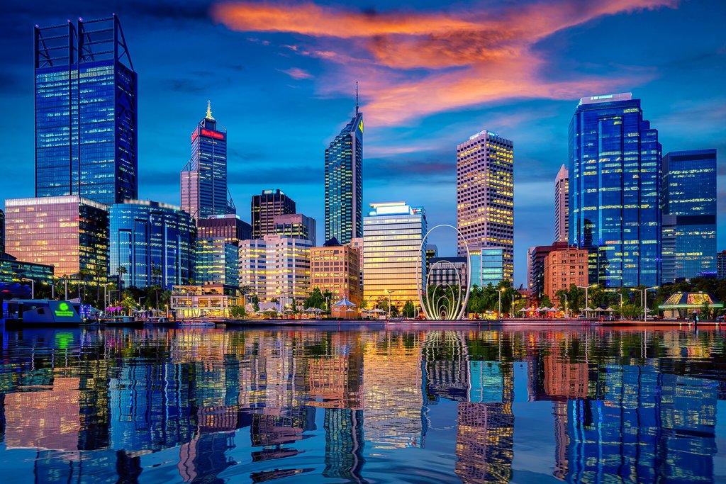 It's time to say goodbye to Perth and Australia