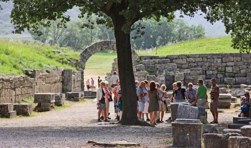 The Grand Self-Drive Tour of Classical Greece Day 2