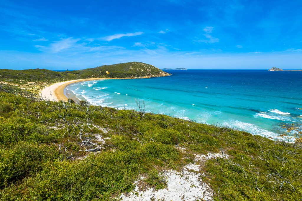 Wilsons Prom