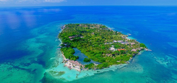 Isla Múcura, Colombia