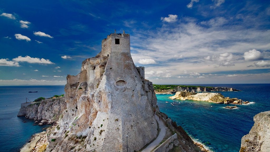 Tremiti islands