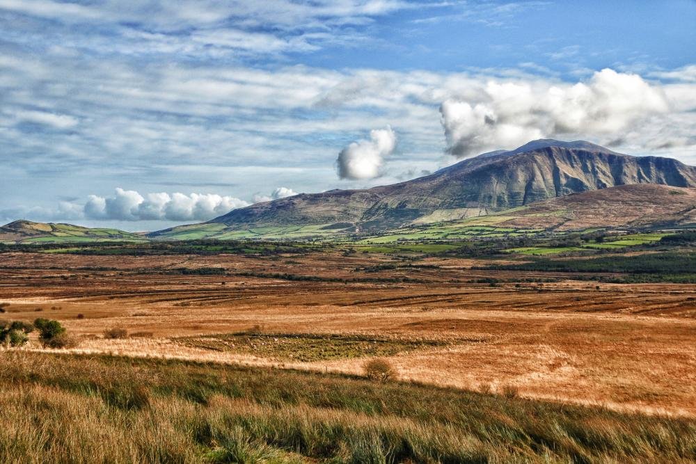Slieve Mish Mountains