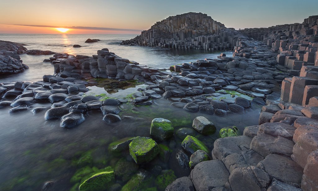 Giant's Causeway
