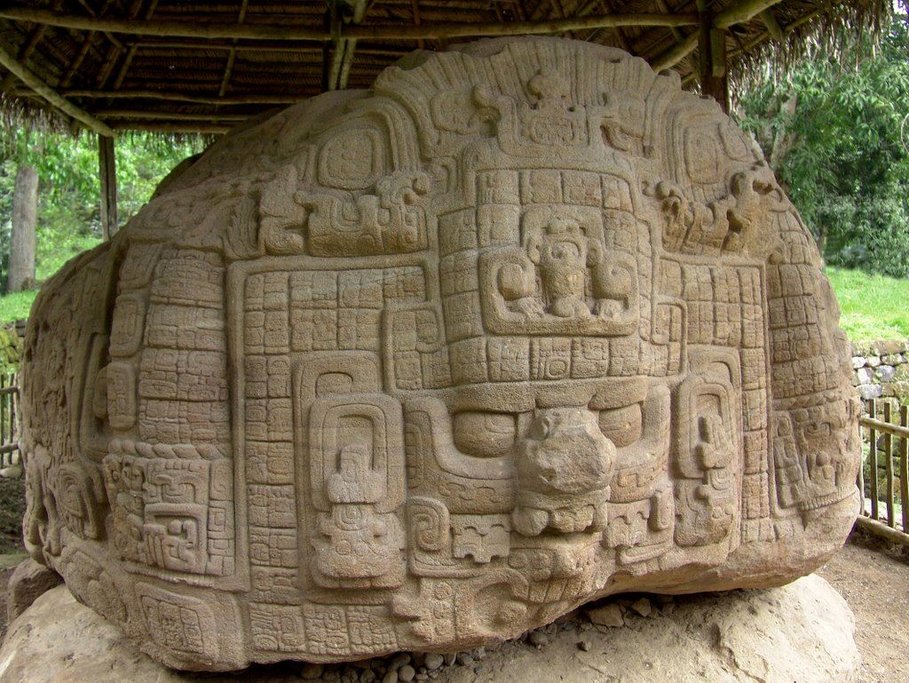 Quirigua, Izabal.