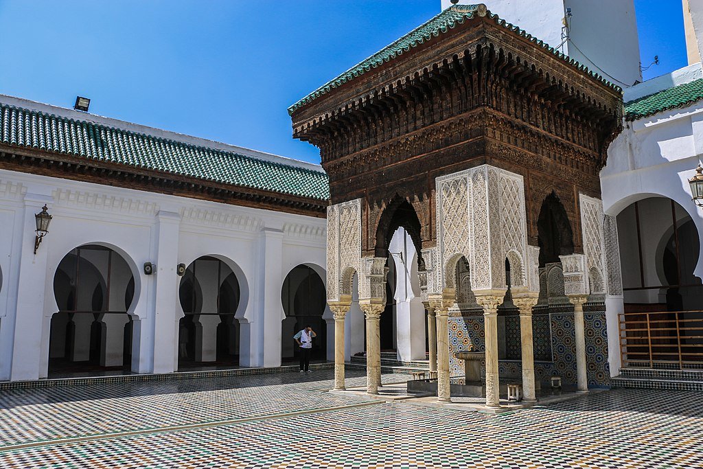 The University and Mosque of Karaouine