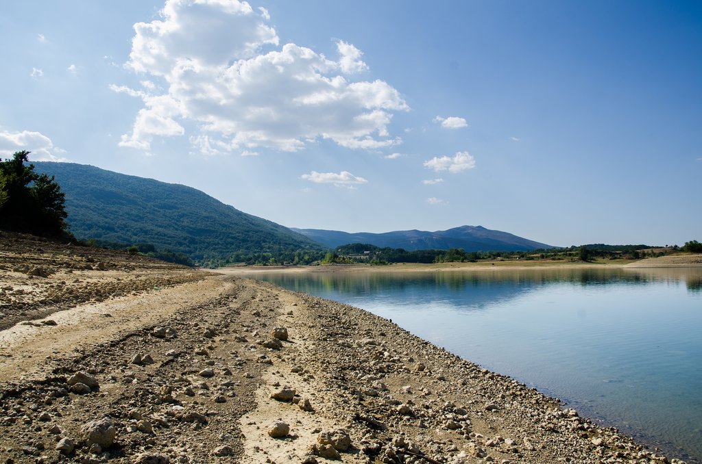 Peruča Lake