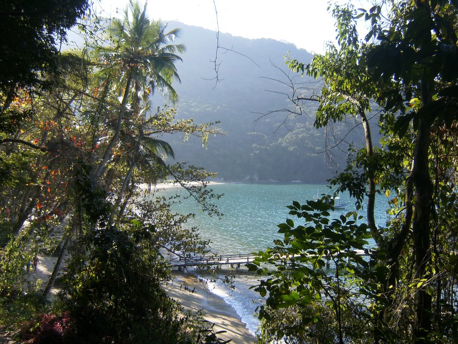 Hike to Lopes Mendes Beach