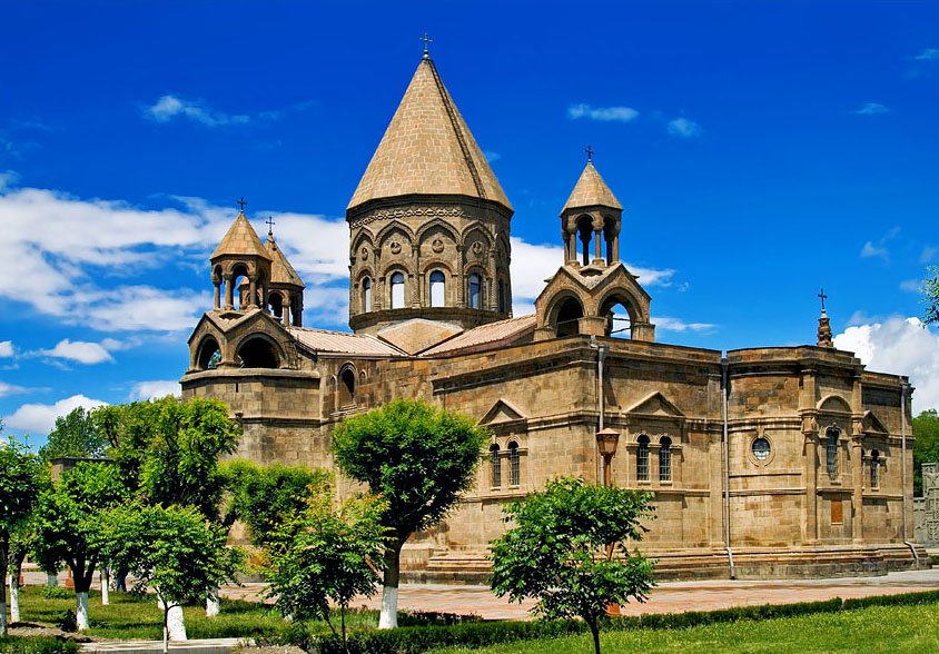 Cathedral of Ejmiatsin