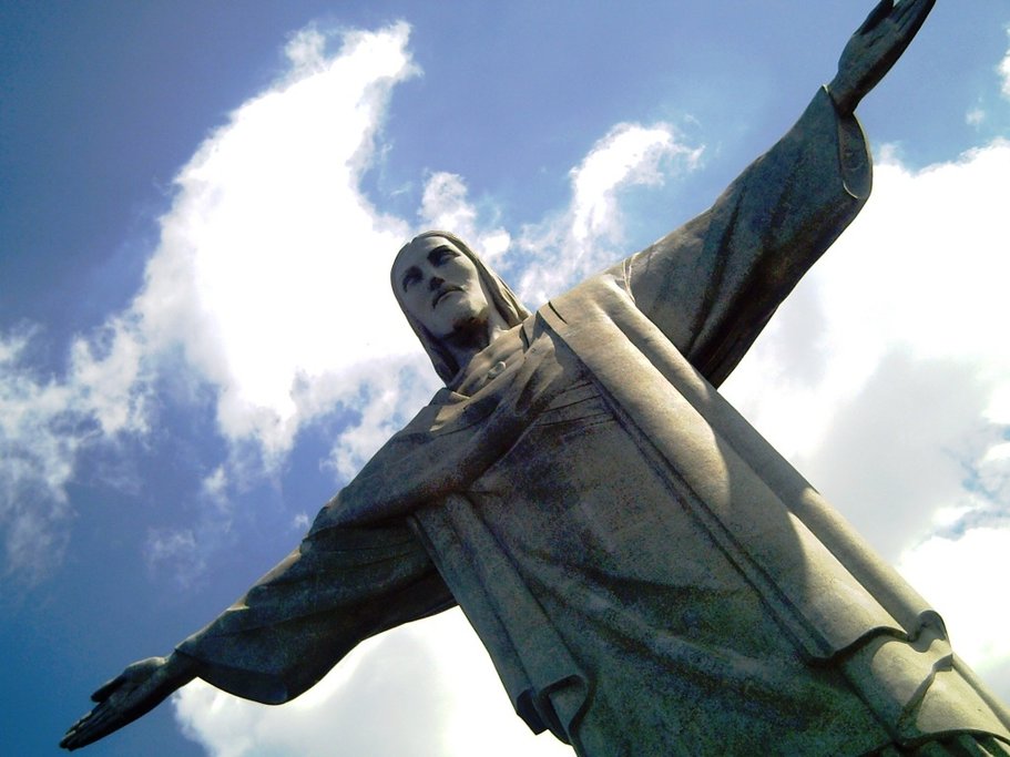 Corcovado & Christ the Redeemer Tour
