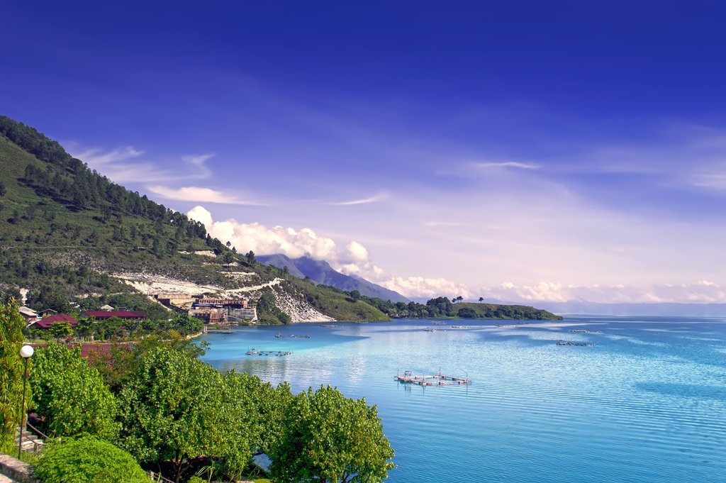 Lake Toba