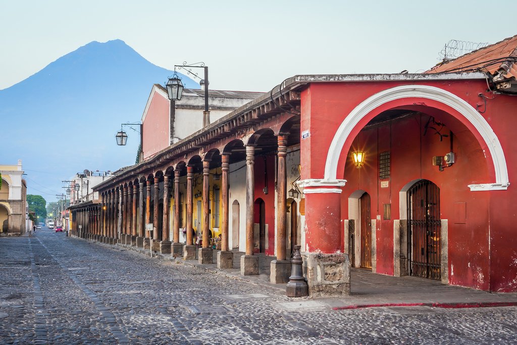 Antigua Guatemala