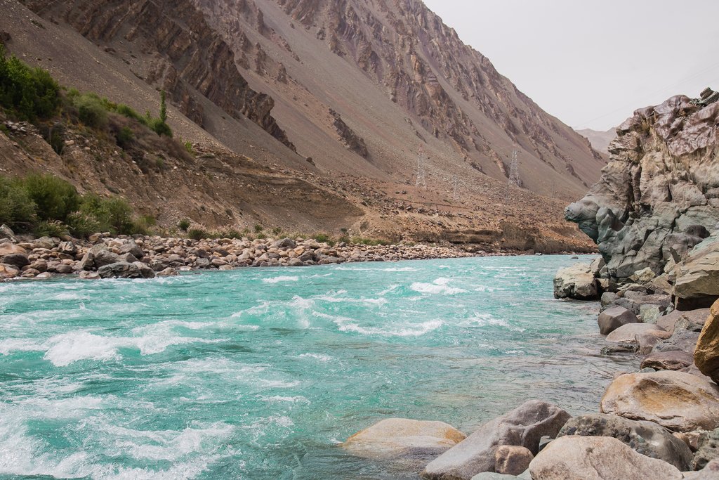 Zanskar River