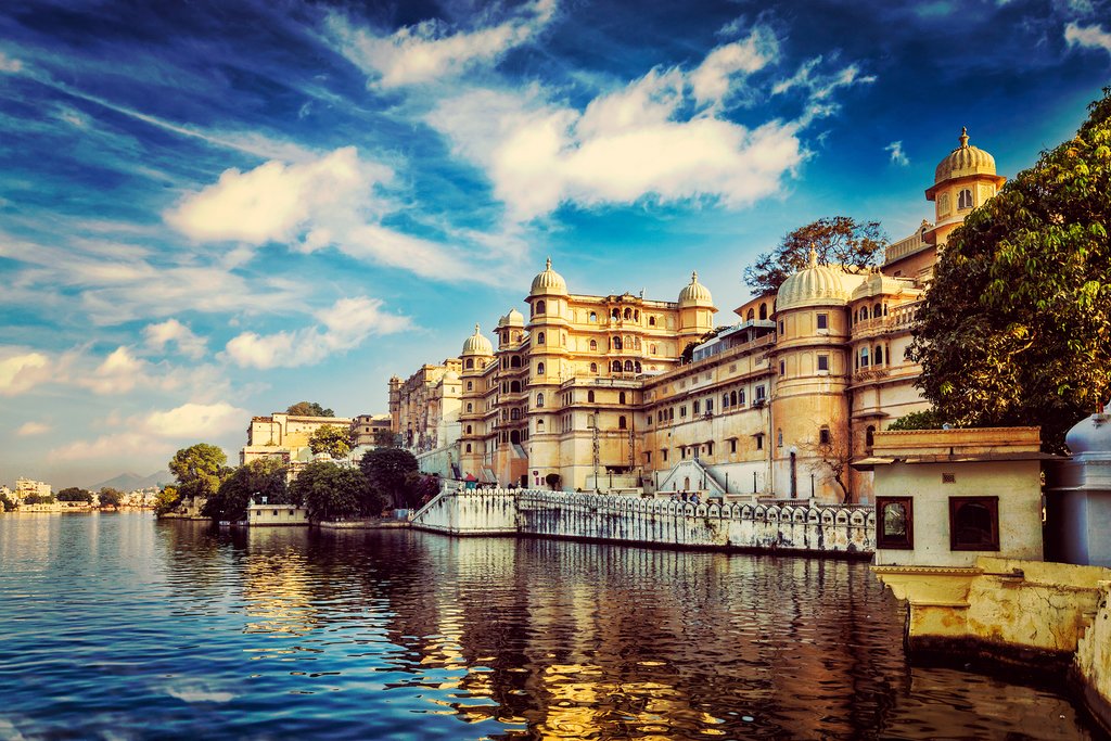 Udaipur City Palace