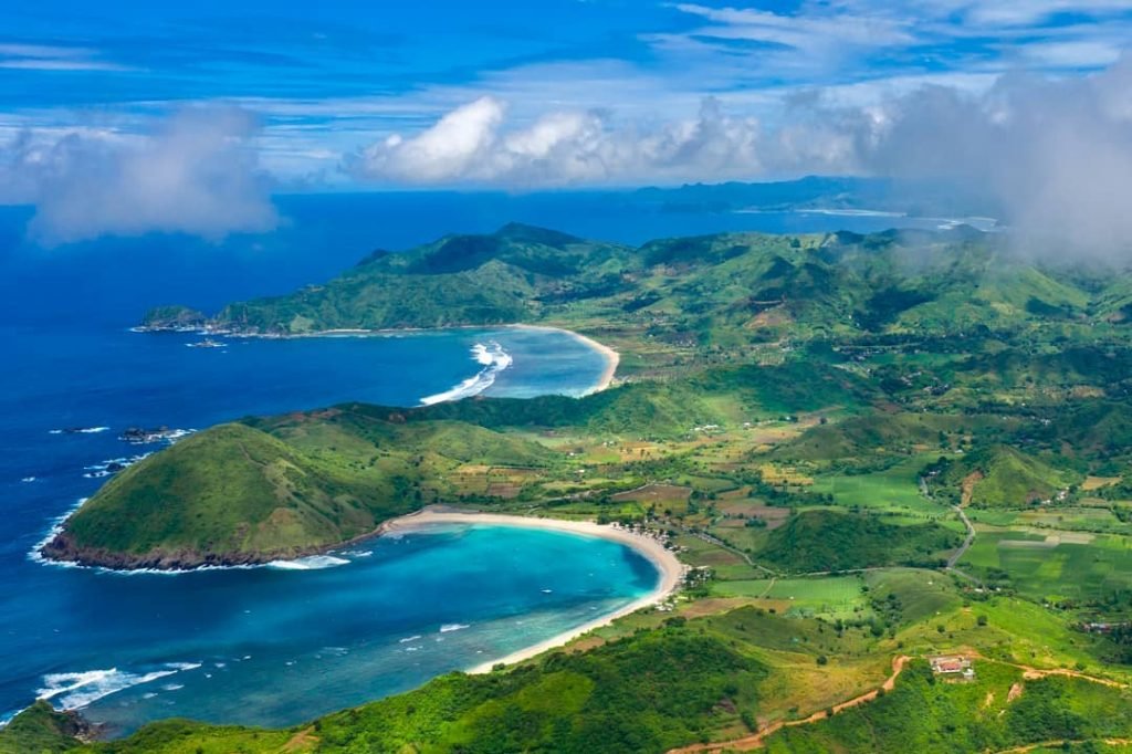 Check out the tropical Mawun Beach