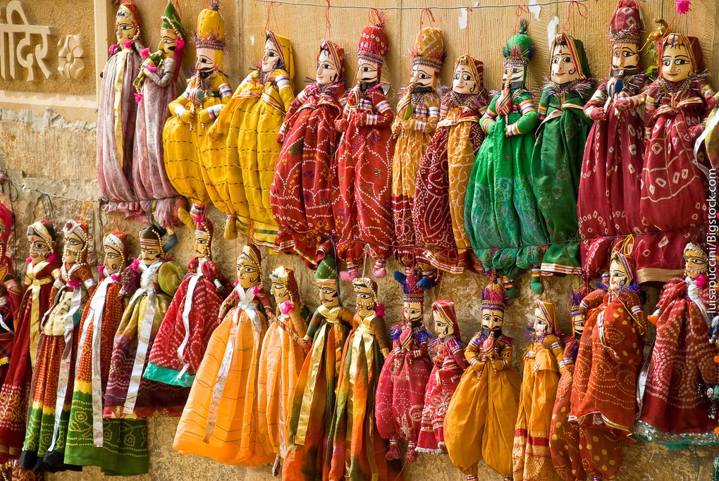 Rajasthani handcraft