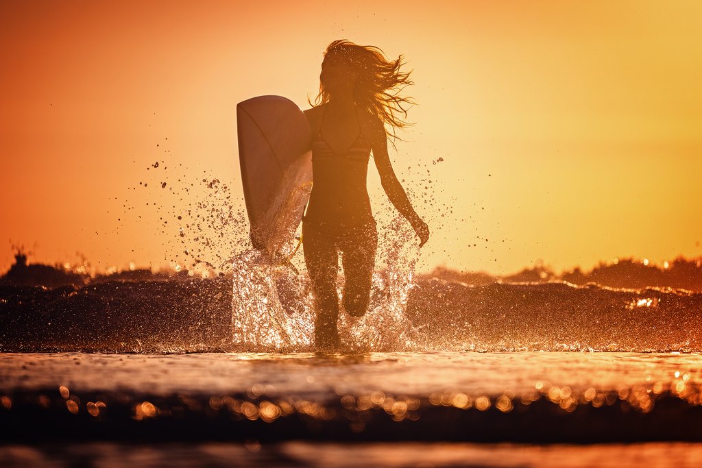Ride the last wave